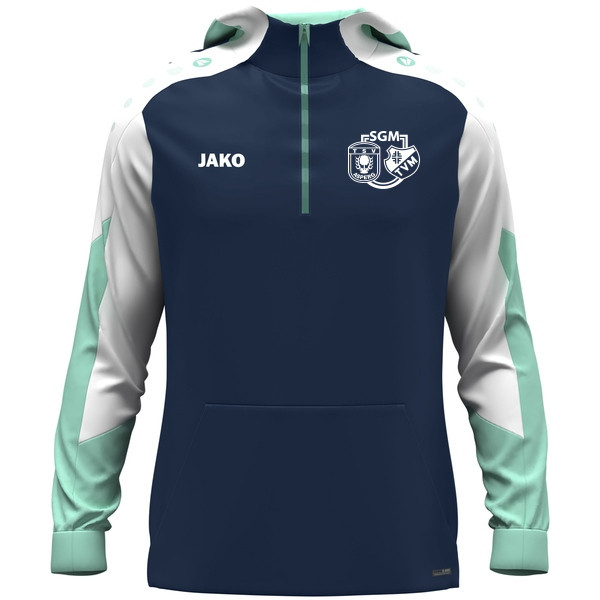 Zip Hoodie Dynamic 