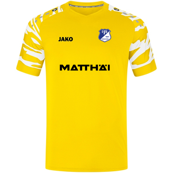 Trikot Wild kurzarm 