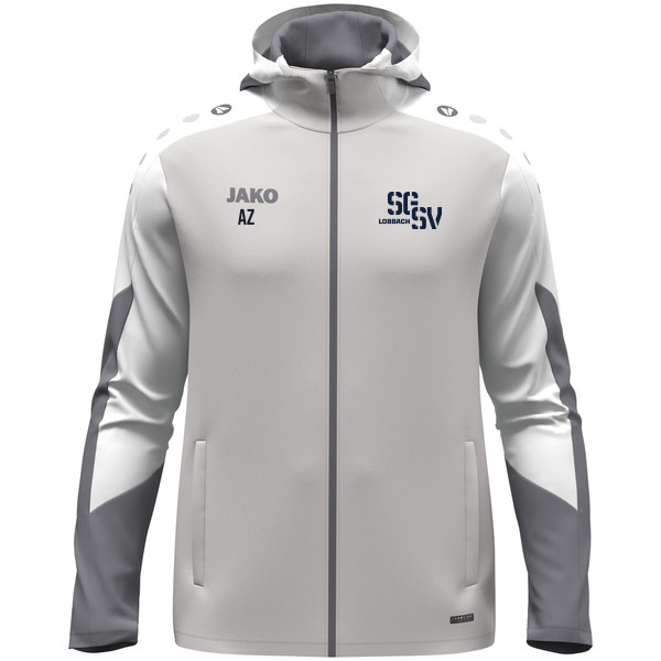 Kapuzenjacke Dynamic 