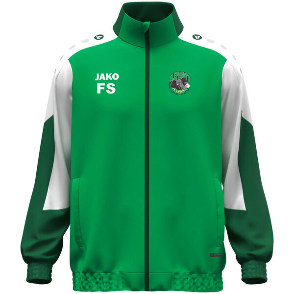 Webjacke Dynamic 