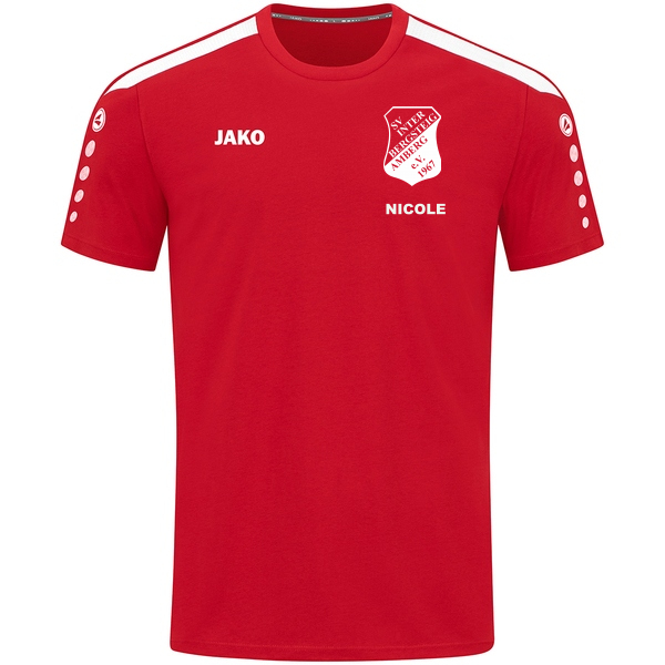 KinderT-Shirt Power 