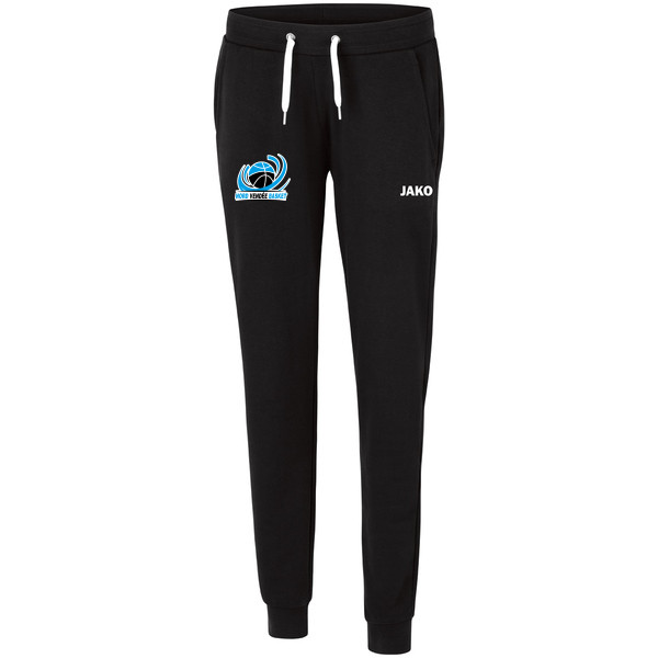 womanPantalon de jogging Base à bords-côtes femmes 