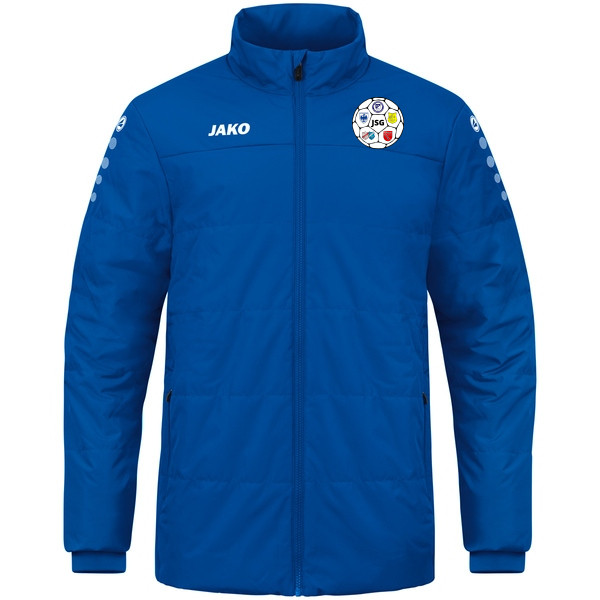 Coachjacke Team 