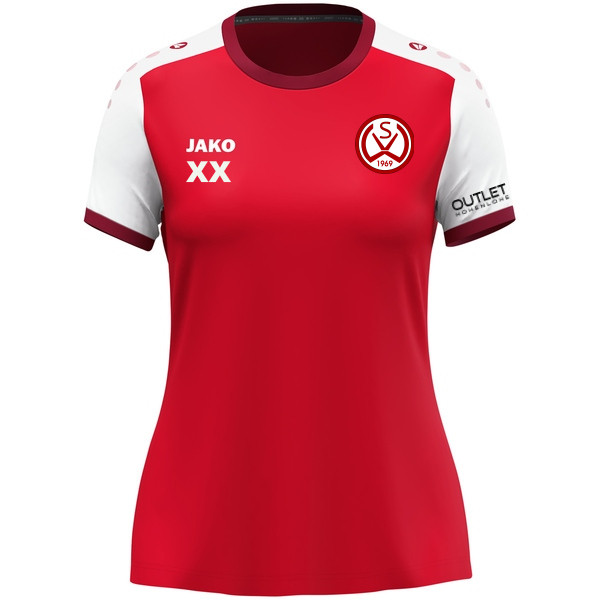 womanTrikot Dynamic KA Damen 