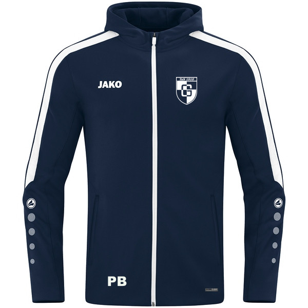 KinderKapuzenjacke Power 