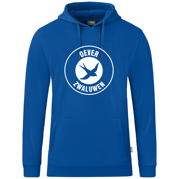 Sweater met kap Organic 