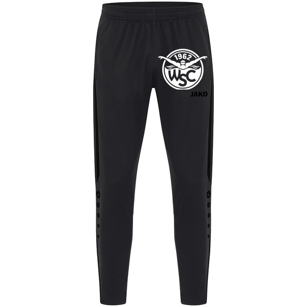 KinderPolyesterhose Power 
