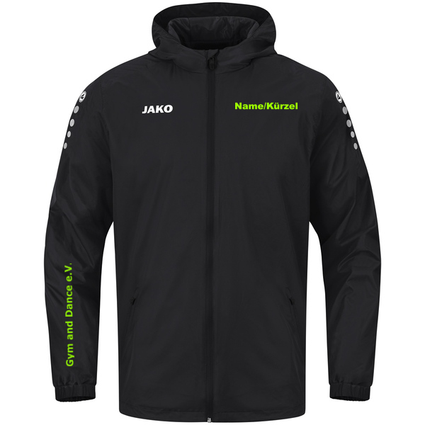 Allwetterjacke Team 2.0 