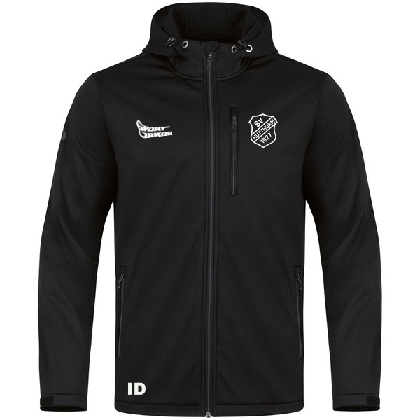 KinderSoftshelljacke Premium 
