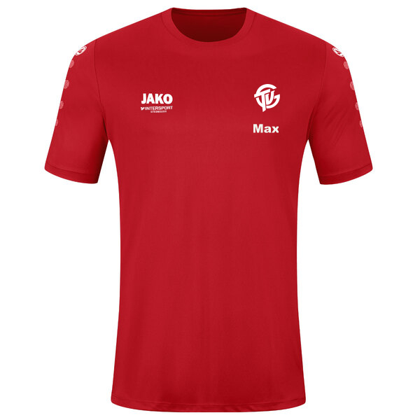 Trikot Team kurzarm 