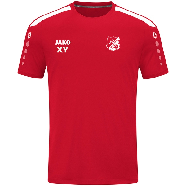 KinderTrikot Power kurzarm 
