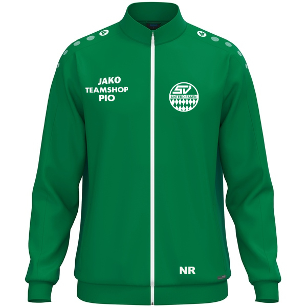 Polyesterjacke One 