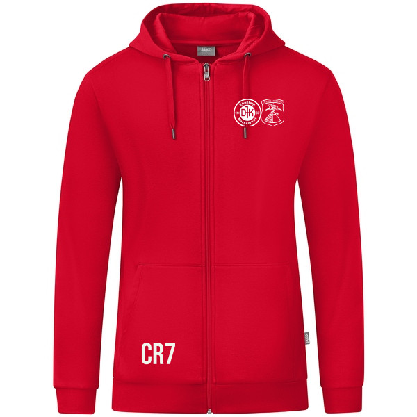 Kapuzenjacke Organic  