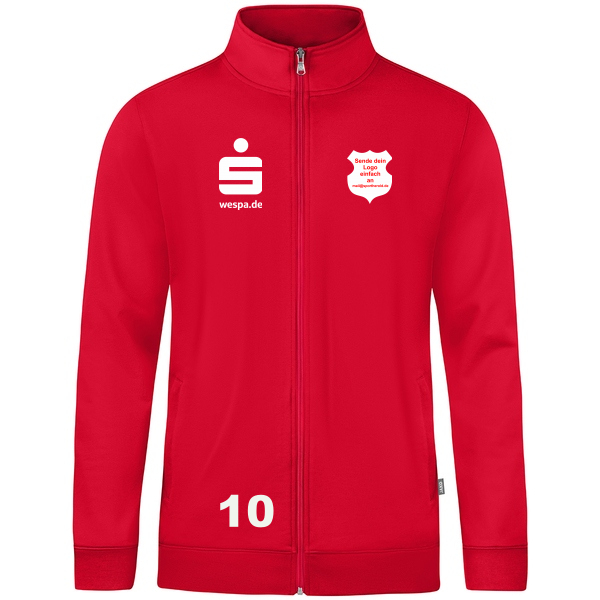 Sweatjacke Doubletex 