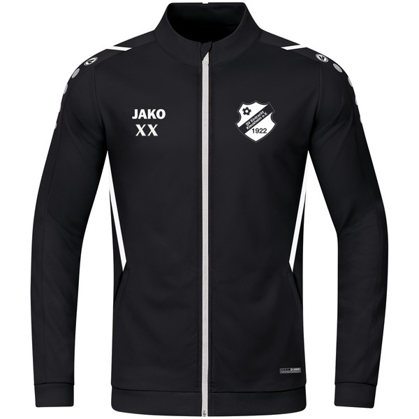 KinderPolyesterjacke Challenge 