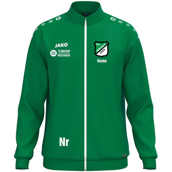 Polyesterjacke One 