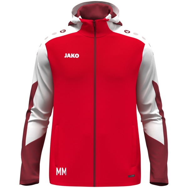 Kapuzenjacke Dynamic 