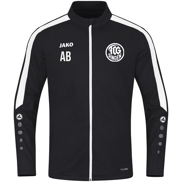 KinderPolyesterjacke Power 