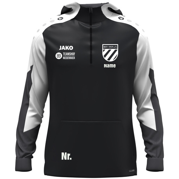 Zip Hoodie Dynamic 