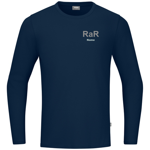 Longsleeve Organic 