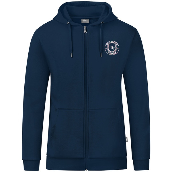 Kapuzenjacke Organic  