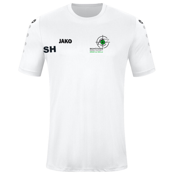 Trikot Team kurzarm 