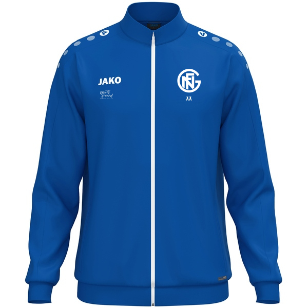 Polyesterjacke One 