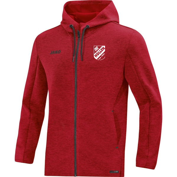 KinderKapuzenjacke Premium Basics 