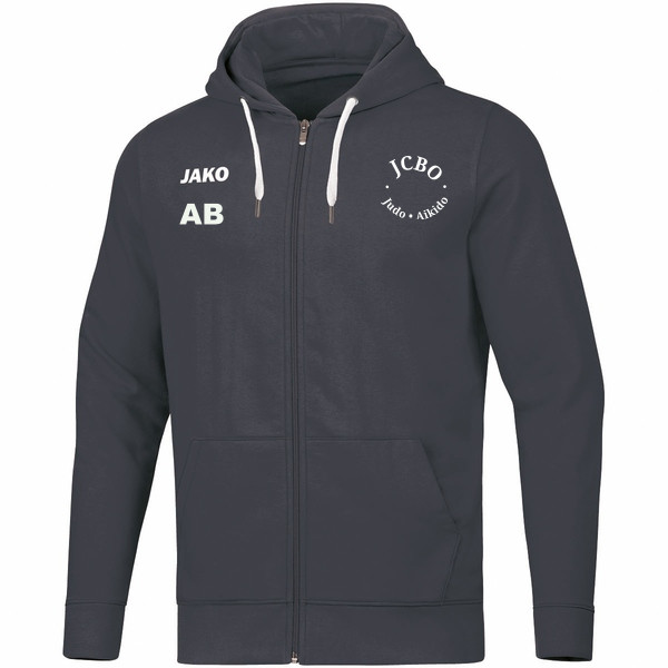 KinderKapuzenjacke Base 