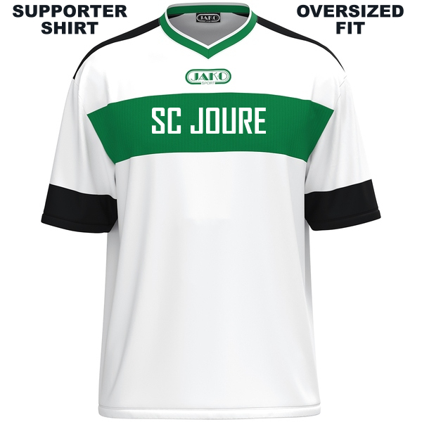 Shirt Club 92 korte mouwen 