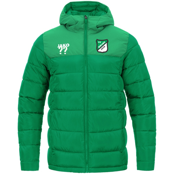 Stadionjacke 