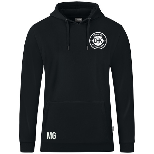 Kapuzensweat Organic  