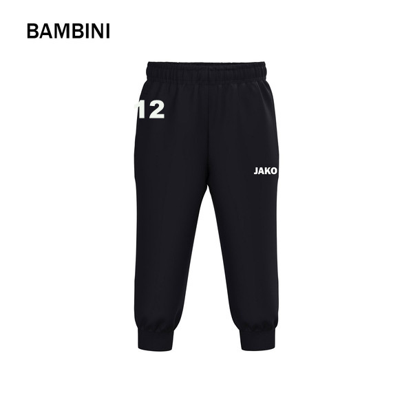 KinderPolyesterhose One Bambini 