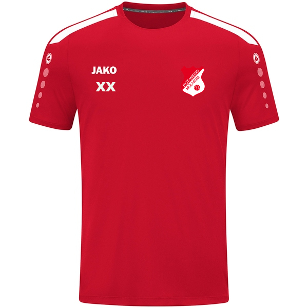 KinderTrikot Power kurzarm 