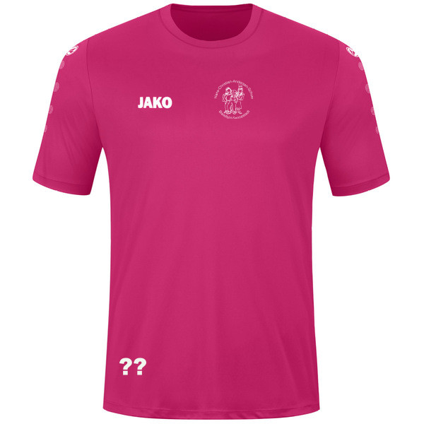 Trikot Team kurzarm 