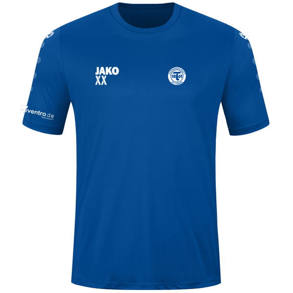Trikot Team kurzarm 