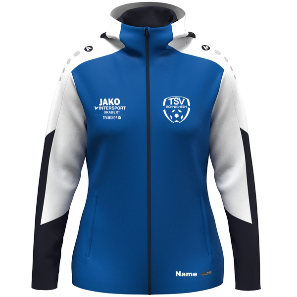 womanKapuzenjacke Dynamic Damen 