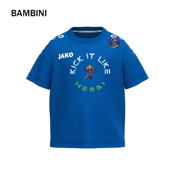 KinderT-Shirt One Cotton Bambini 