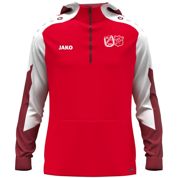 Zip Hoodie Dynamic 