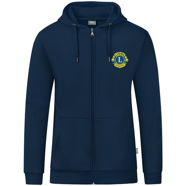 Kapuzenjacke Organic  