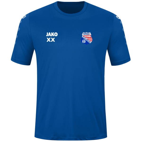 Trikot Team kurzarm 