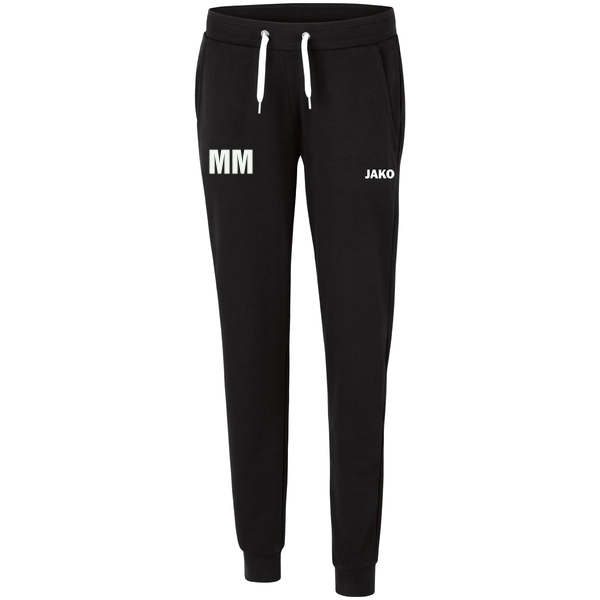 womanJogginghose Base mit Bündchen Damen 