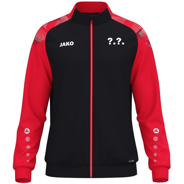 Polyesterjacke Sonic 