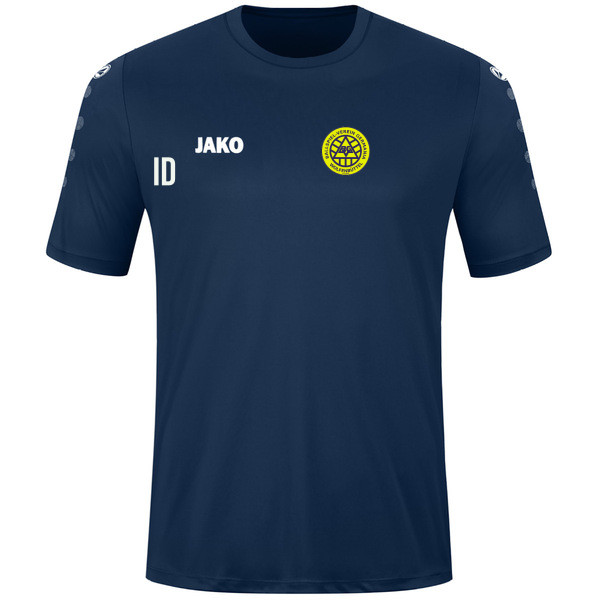 Trikot Team kurzarm 