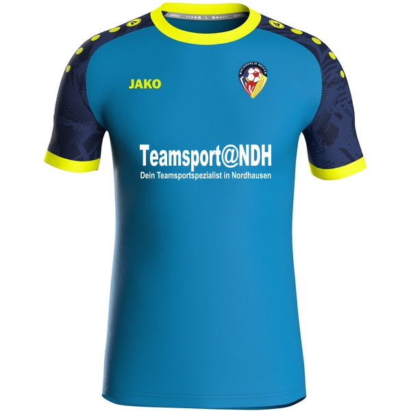 Trikot Iconic kurzarm 