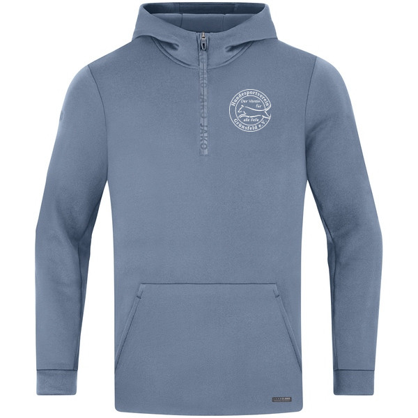 Zip Hoodie Pro Casual 