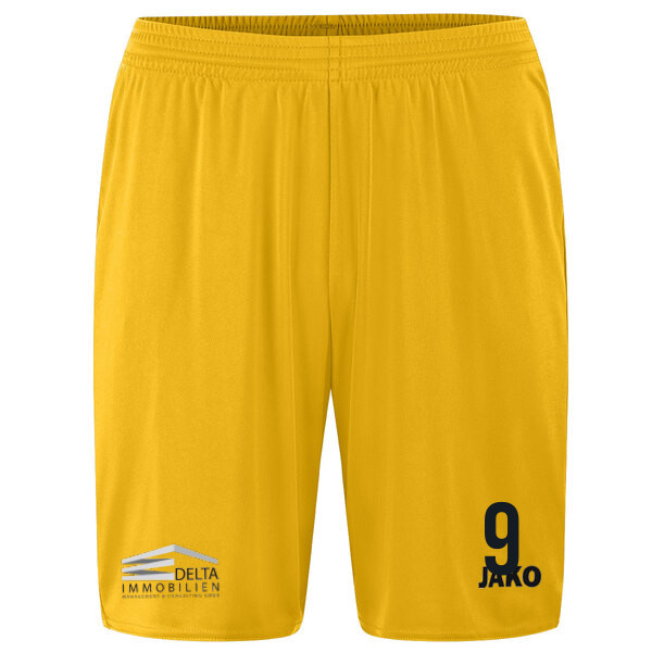 Sporthose Manchester 2.0 ohne Innenslip 