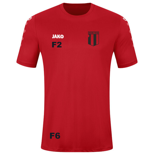 Trikot Team kurzarm 