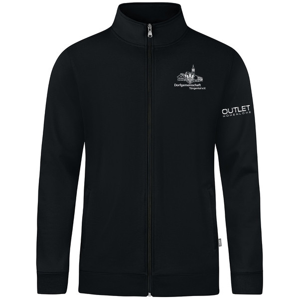 Sweatjacke Doubletex 