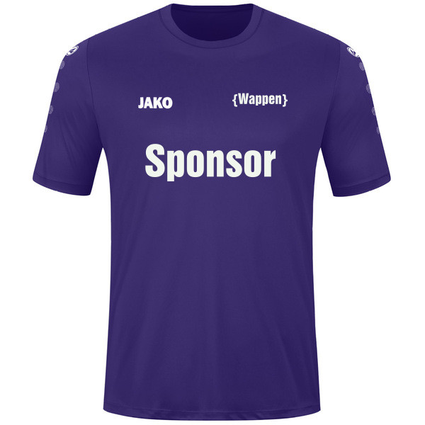 Trikot Team kurzarm 